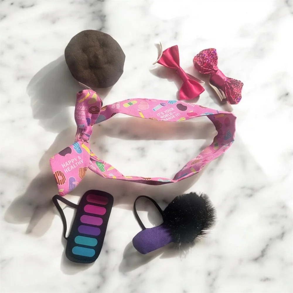 Build a Bear‎ Workshop Mixed Accessory Lot